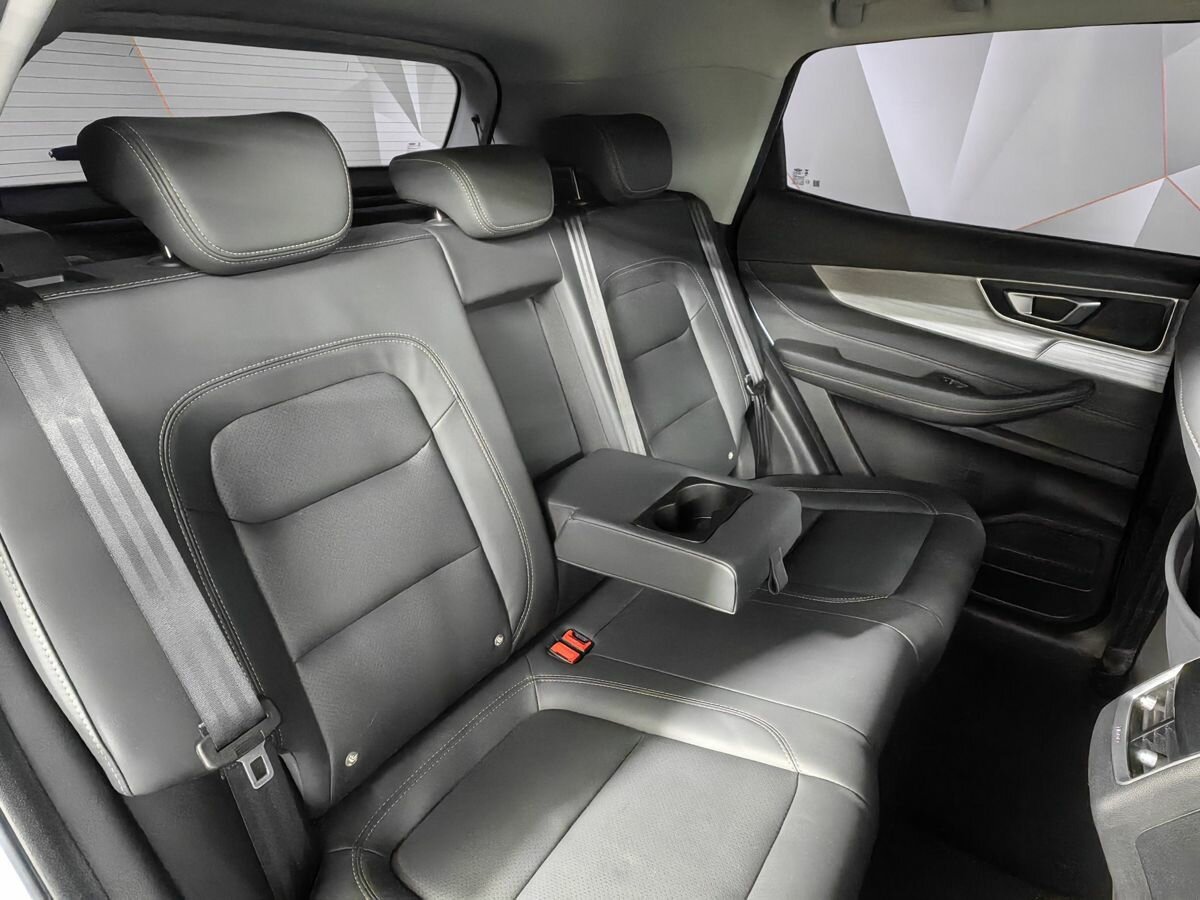 Chery Tiggo 4 Pro 2022 года с пробегом. Фото: #11