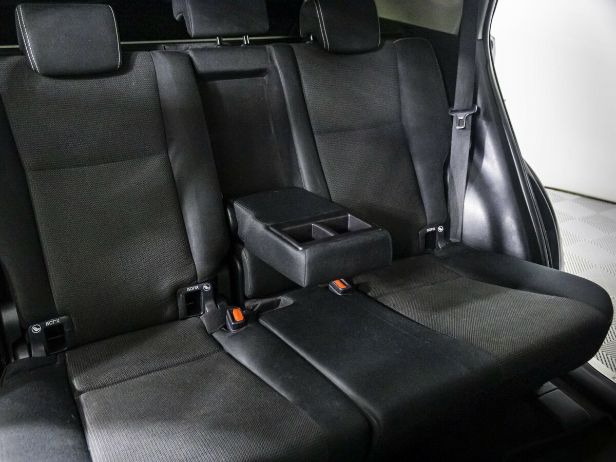 Toyota RAV4 2015 года с пробегом. Фото: #8