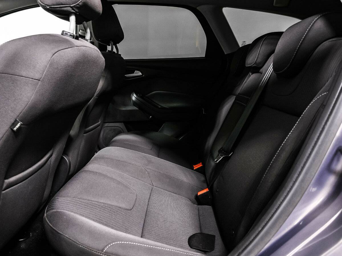 Ford Focus 2013 года с пробегом. Фото: #11