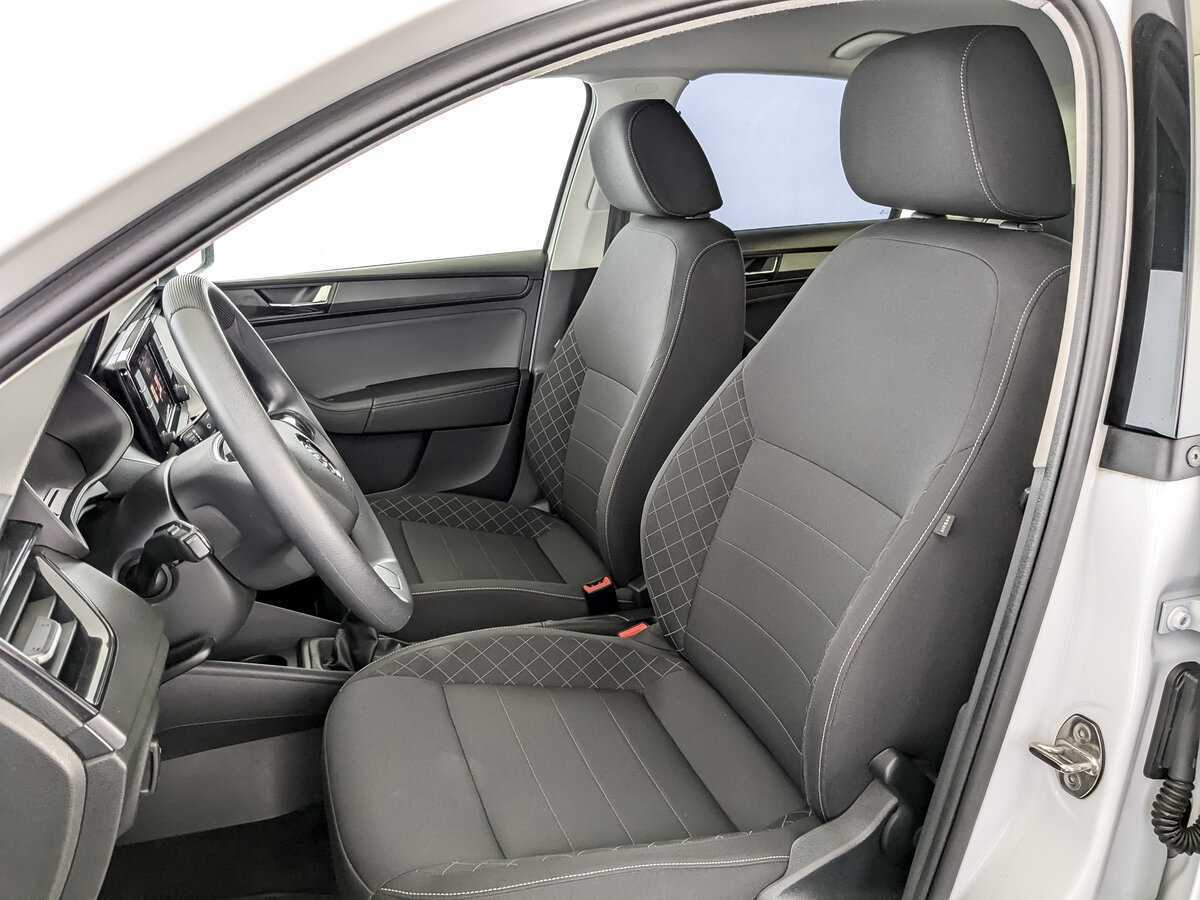 Skoda Rapid 2020 года с пробегом. Фото: #19