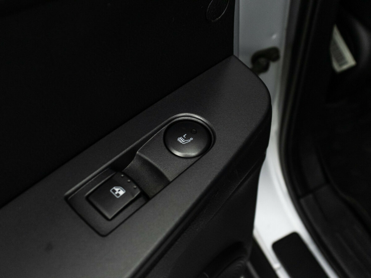 SsangYong Kyron 2014 года с пробегом. Фото: #17