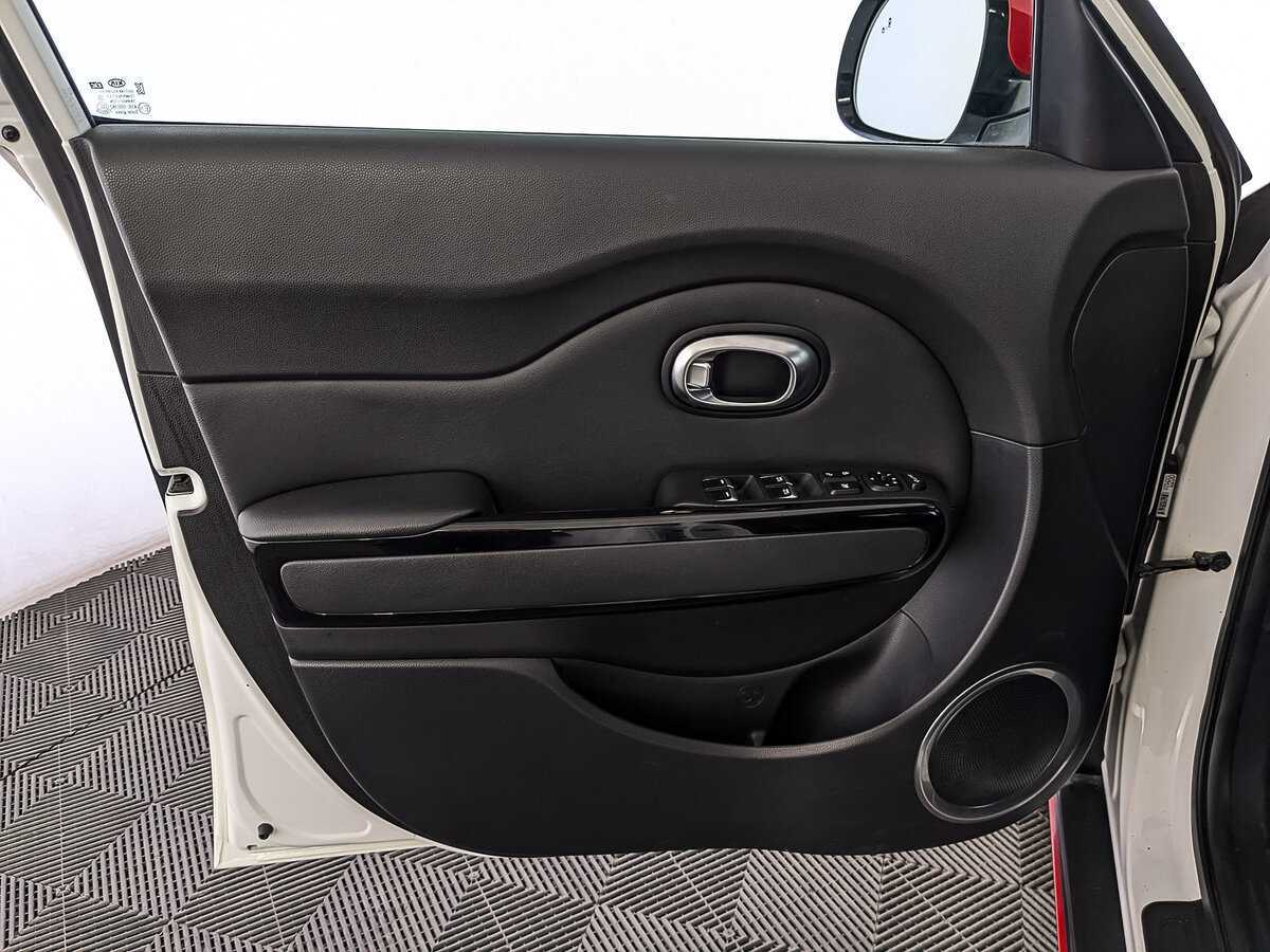 Kia Soul 2017 года с пробегом. Фото: #18