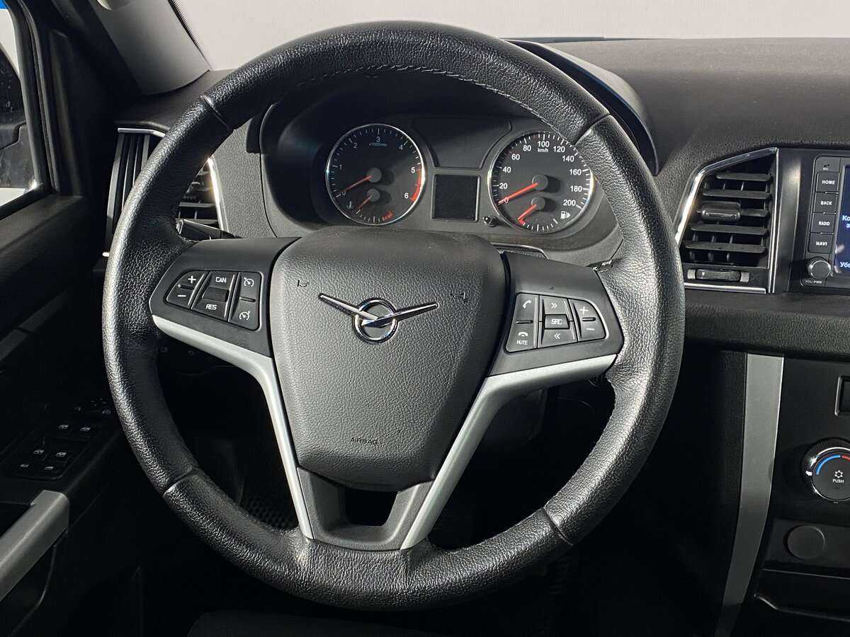 УАЗ Patriot 2021 года с пробегом. Фото: #7