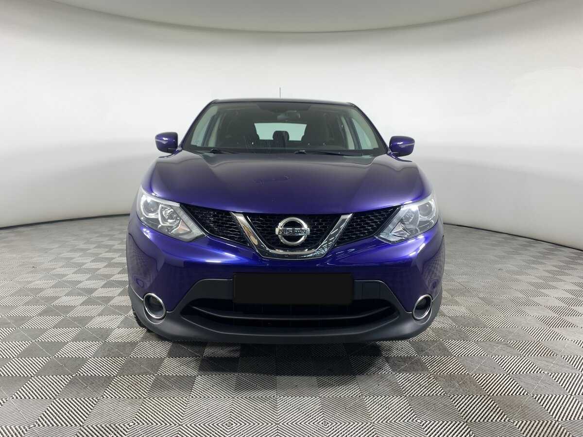 Nissan Qashqai 2016 года с пробегом. Фото: #1