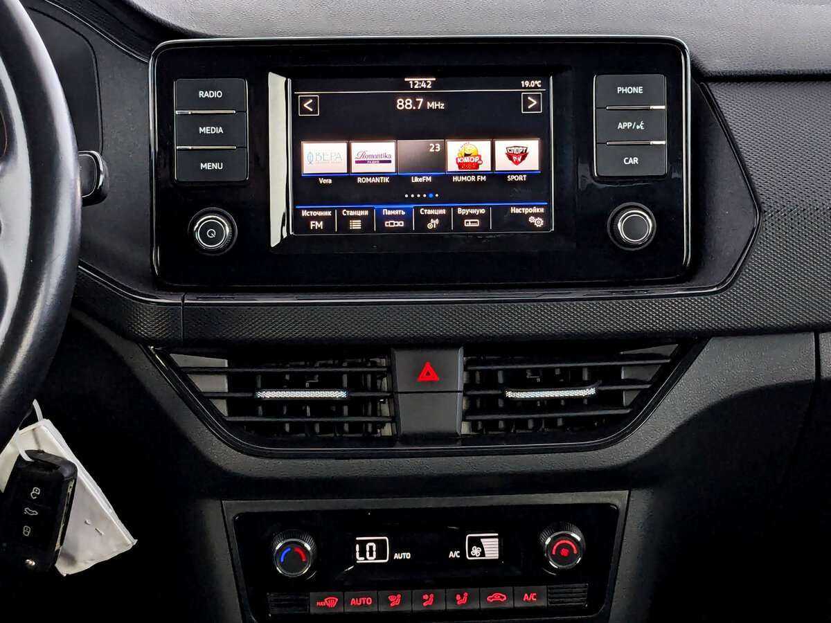 Volkswagen Polo 2020 года с пробегом. Фото: #14