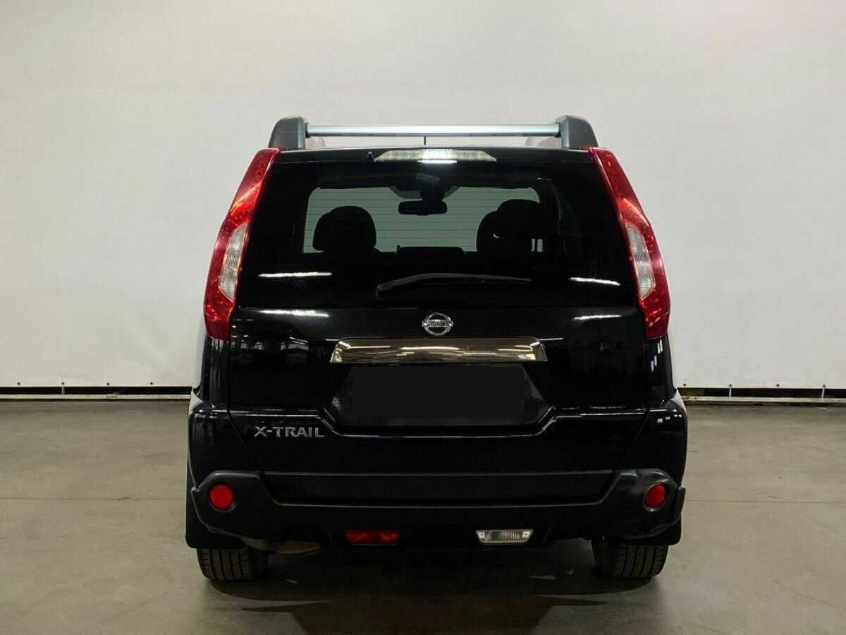 Nissan X-Trail 2013 года с пробегом. Фото: #5