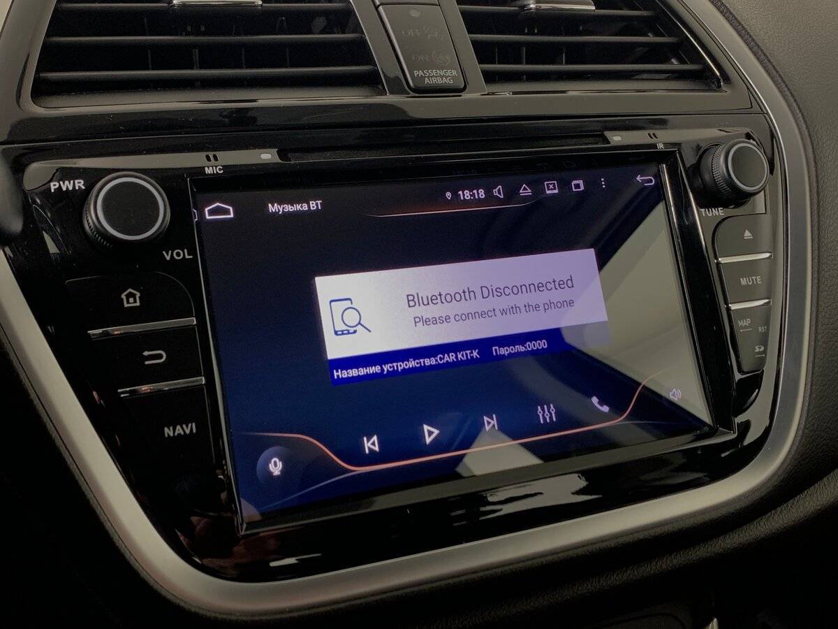 Suzuki SX4 2018 года с пробегом. Фото: #14