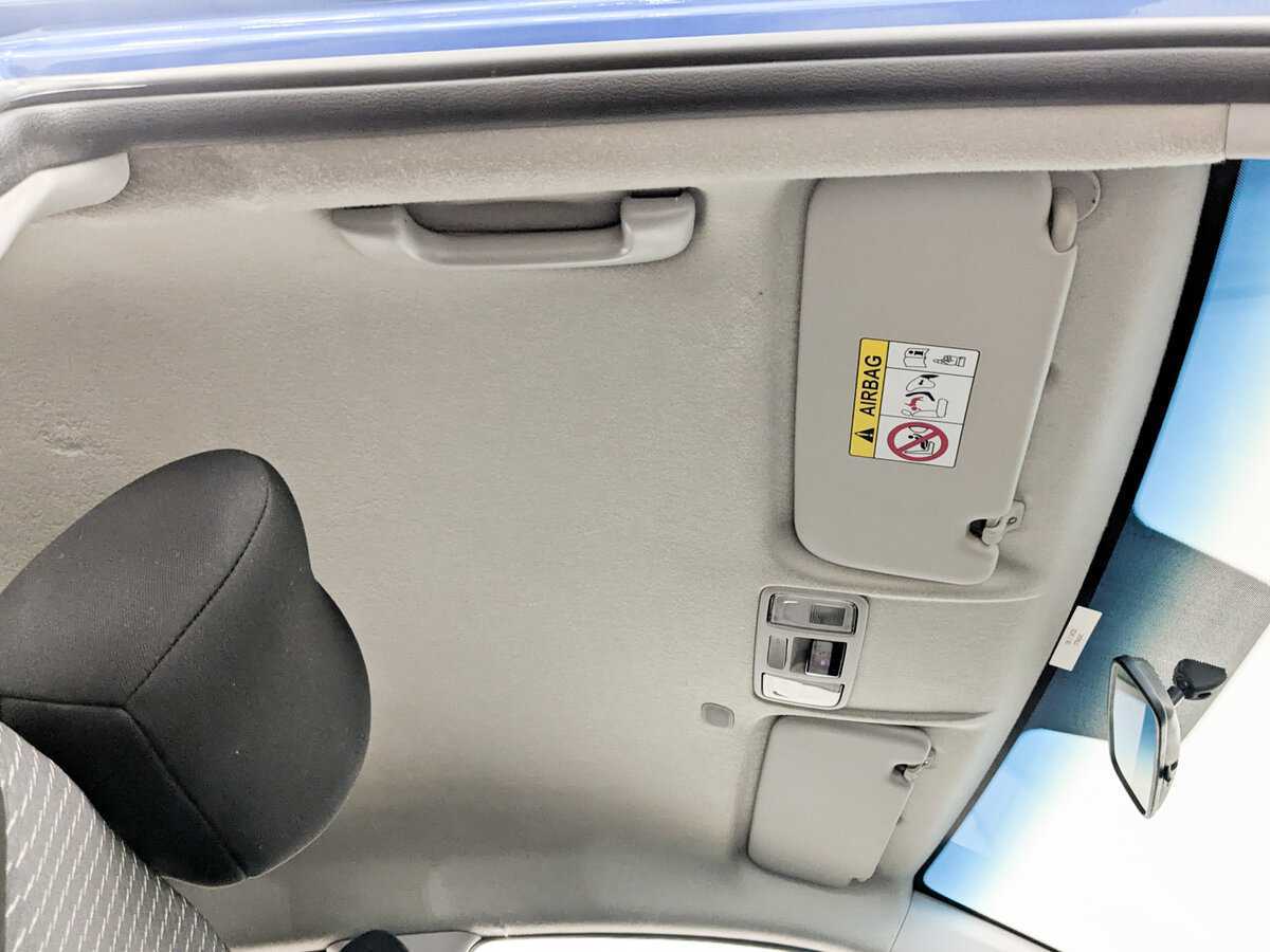 Kia Rio 2020 года с пробегом. Фото: #18