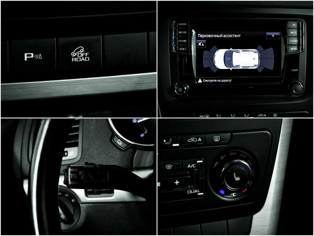 Skoda Yeti 2016 года с пробегом. Фото: #13