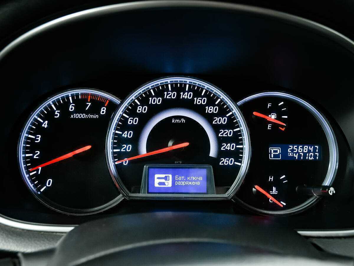 Nissan Teana 2013 года с пробегом. Фото: #7