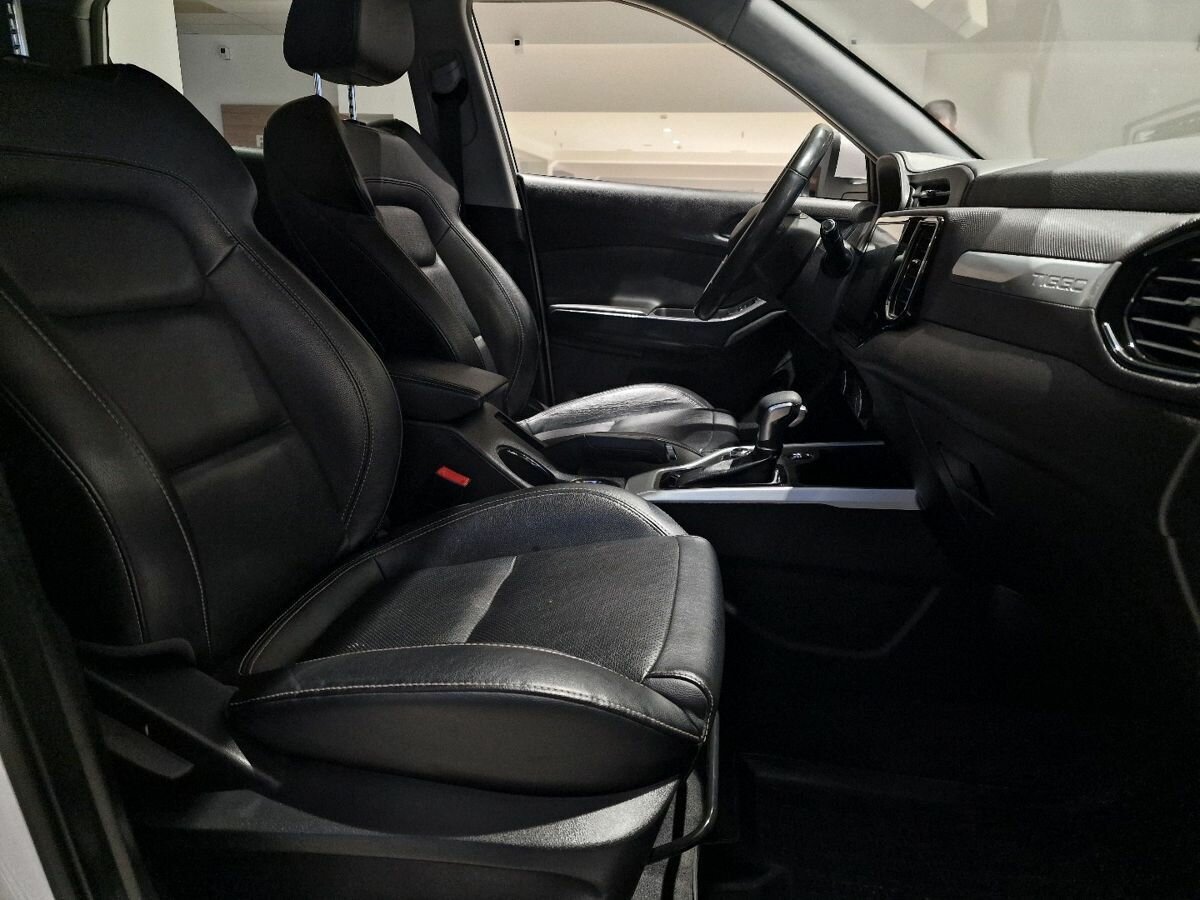 Chery Tiggo 4 2020 года с пробегом. Фото: #15