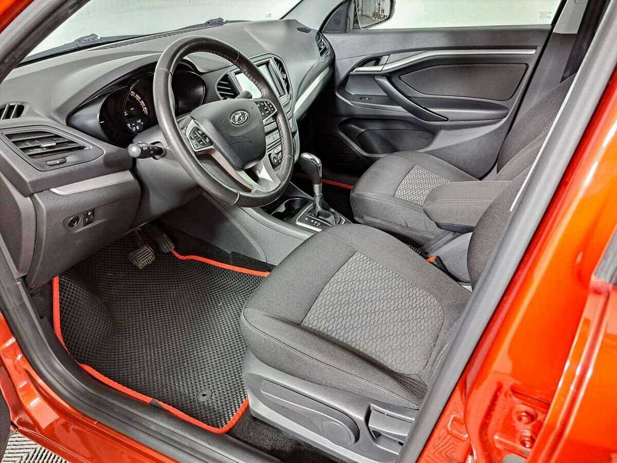 Lada (ВАЗ) Vesta 2021 года с пробегом. Фото: #12