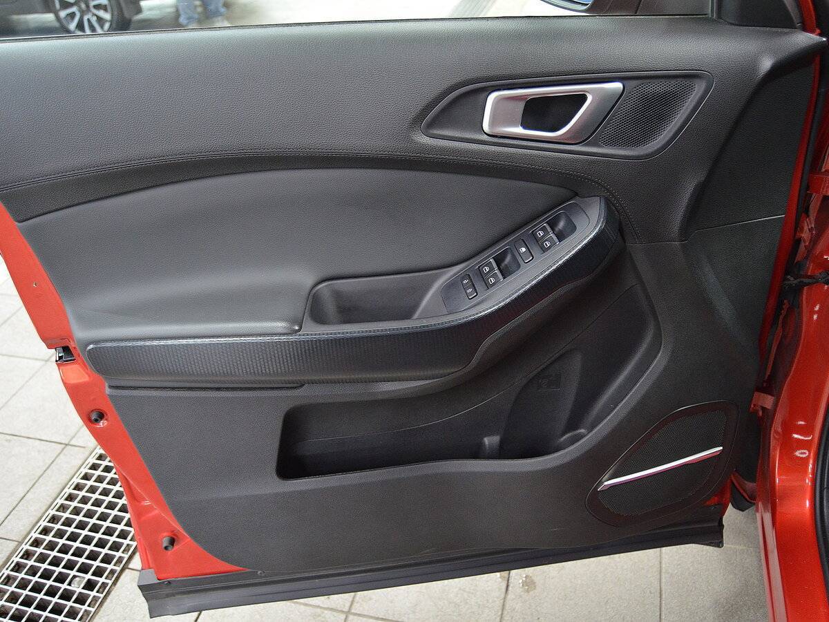 Chery Tiggo 4 2020 года с пробегом. Фото: #15