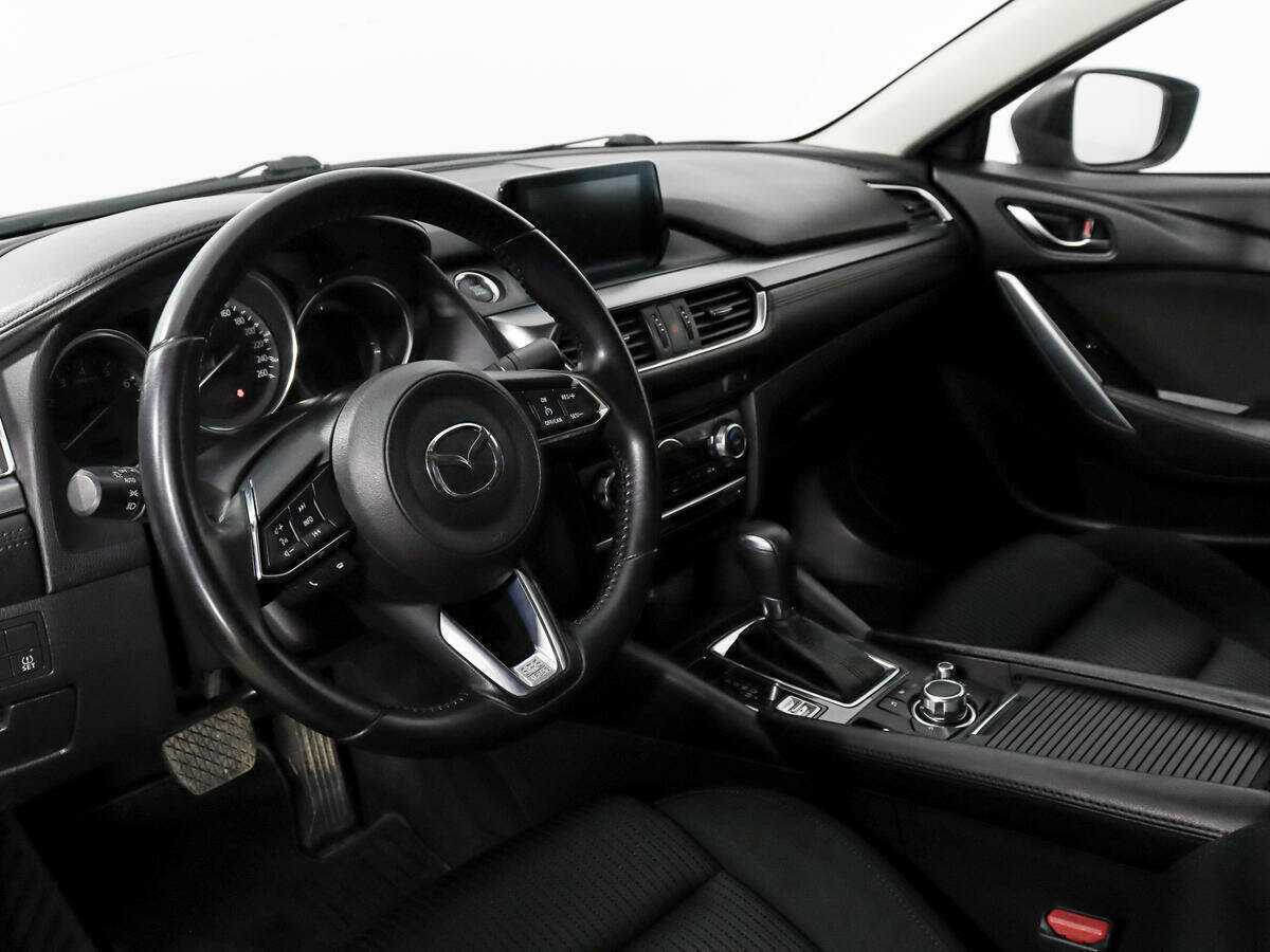 Mazda 6 2016 года с пробегом. Фото: #8
