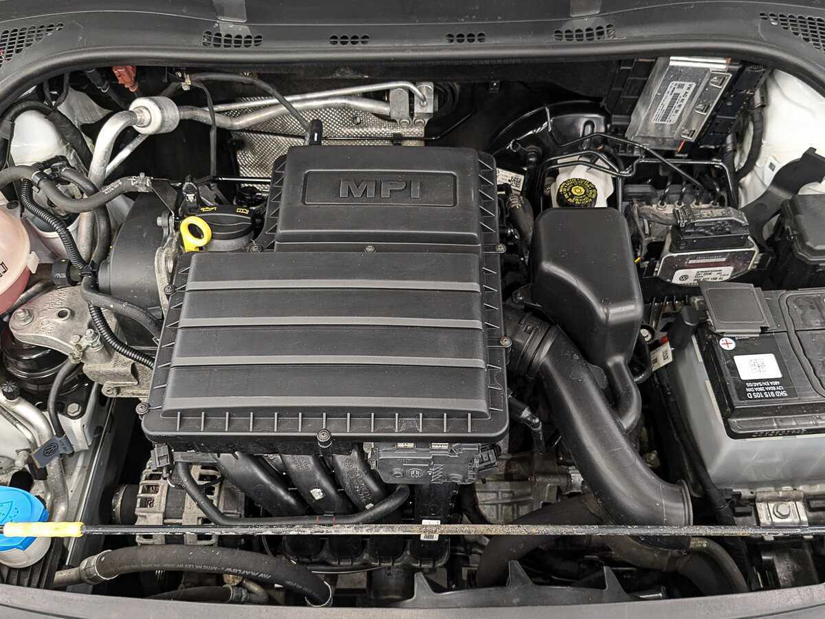 Volkswagen Polo 2021 года с пробегом. Фото: #8