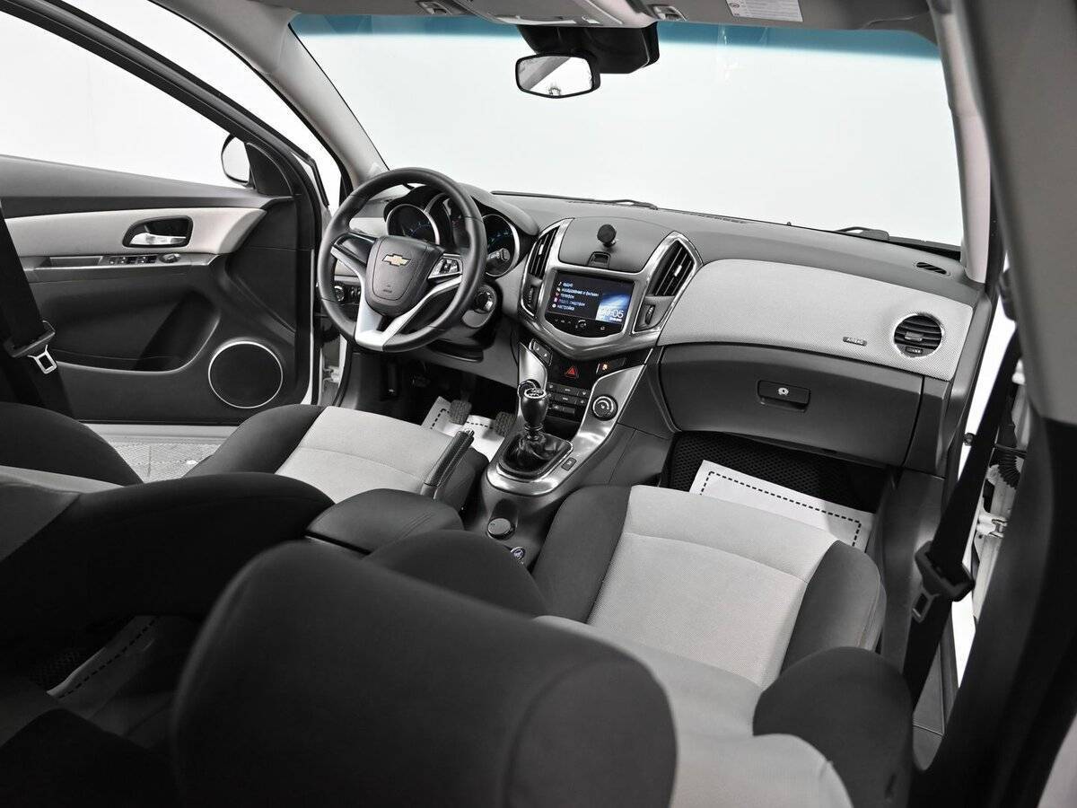 Chevrolet Cruze 2013 года с пробегом. Фото: #10