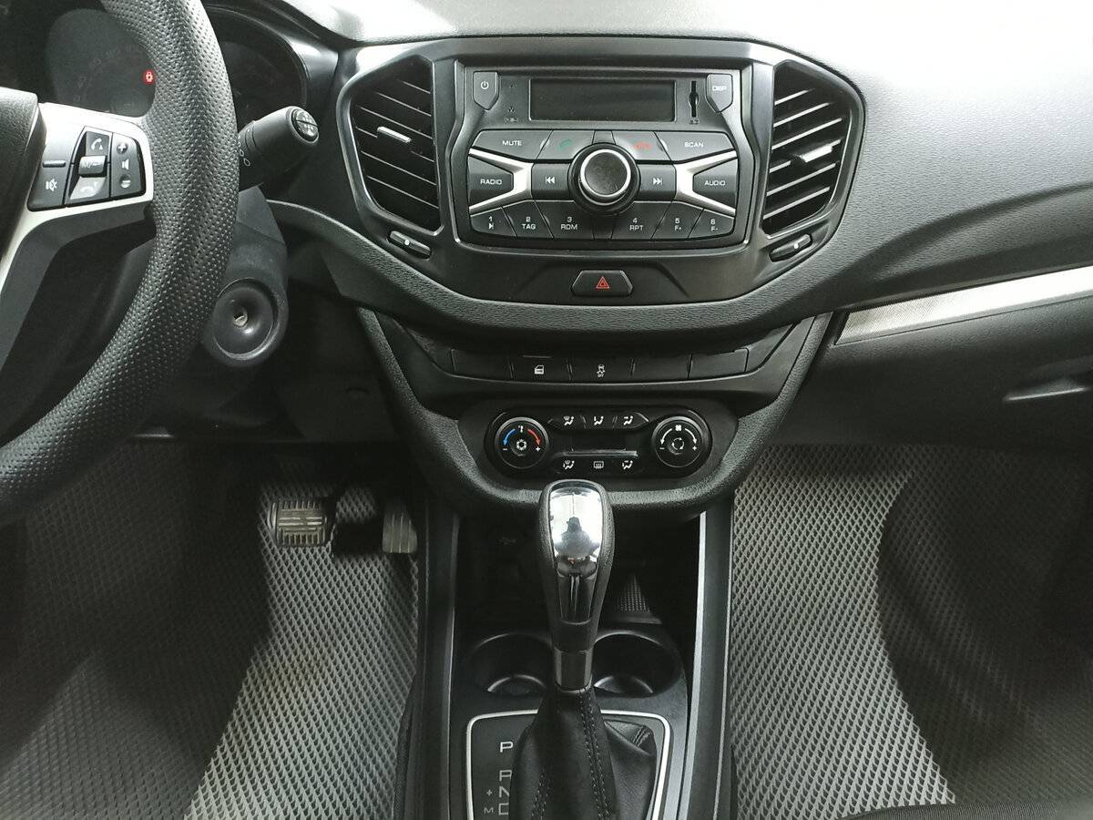 Lada (ВАЗ) Vesta 2020 года с пробегом. Фото: #14