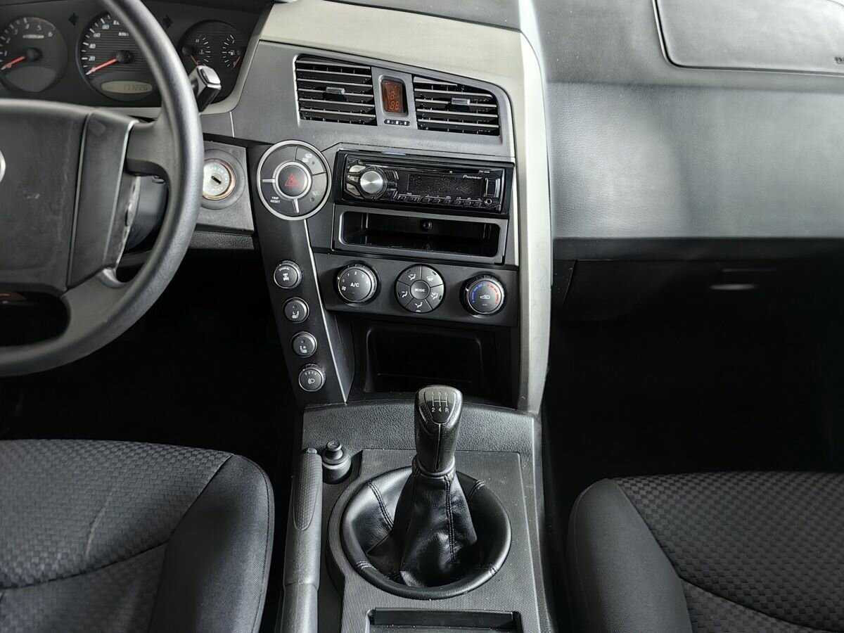 SsangYong Kyron 2014 года с пробегом. Фото: #10