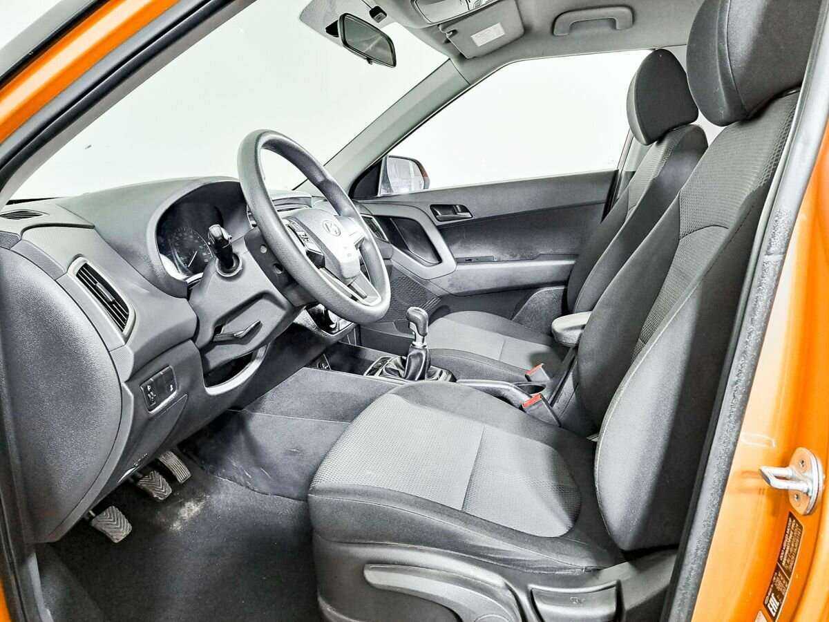 Hyundai Creta 2018 года с пробегом. Фото: #13