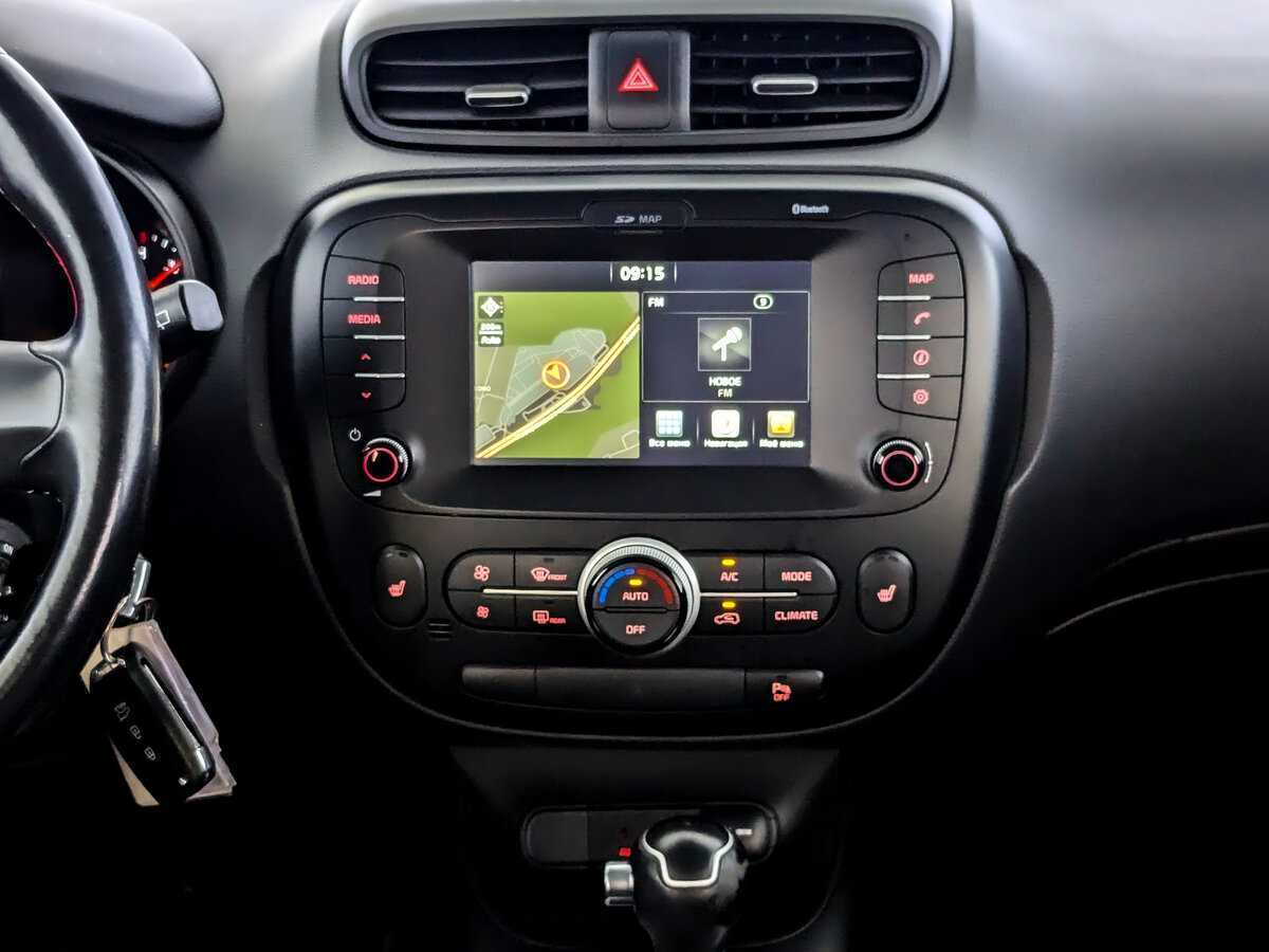 Kia Soul 2018 года с пробегом. Фото: #12