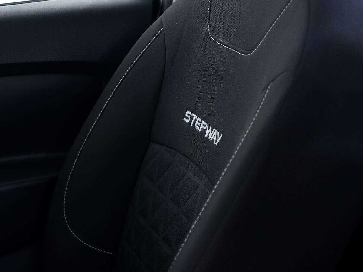 Renault Sandero 2018 года с пробегом. Фото: #11