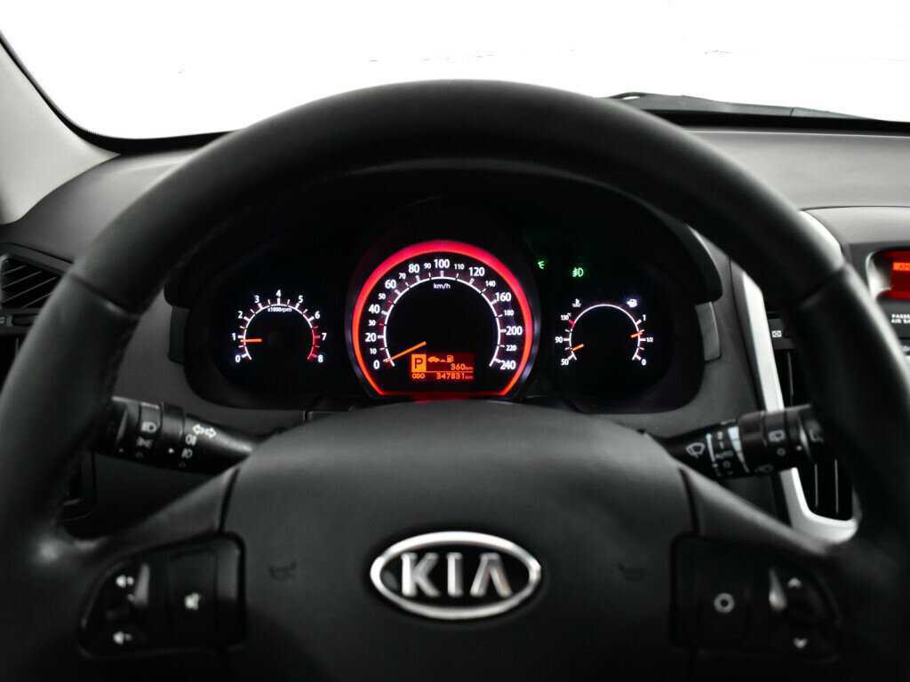 Kia Ceed 2012 года с пробегом. Фото: #10