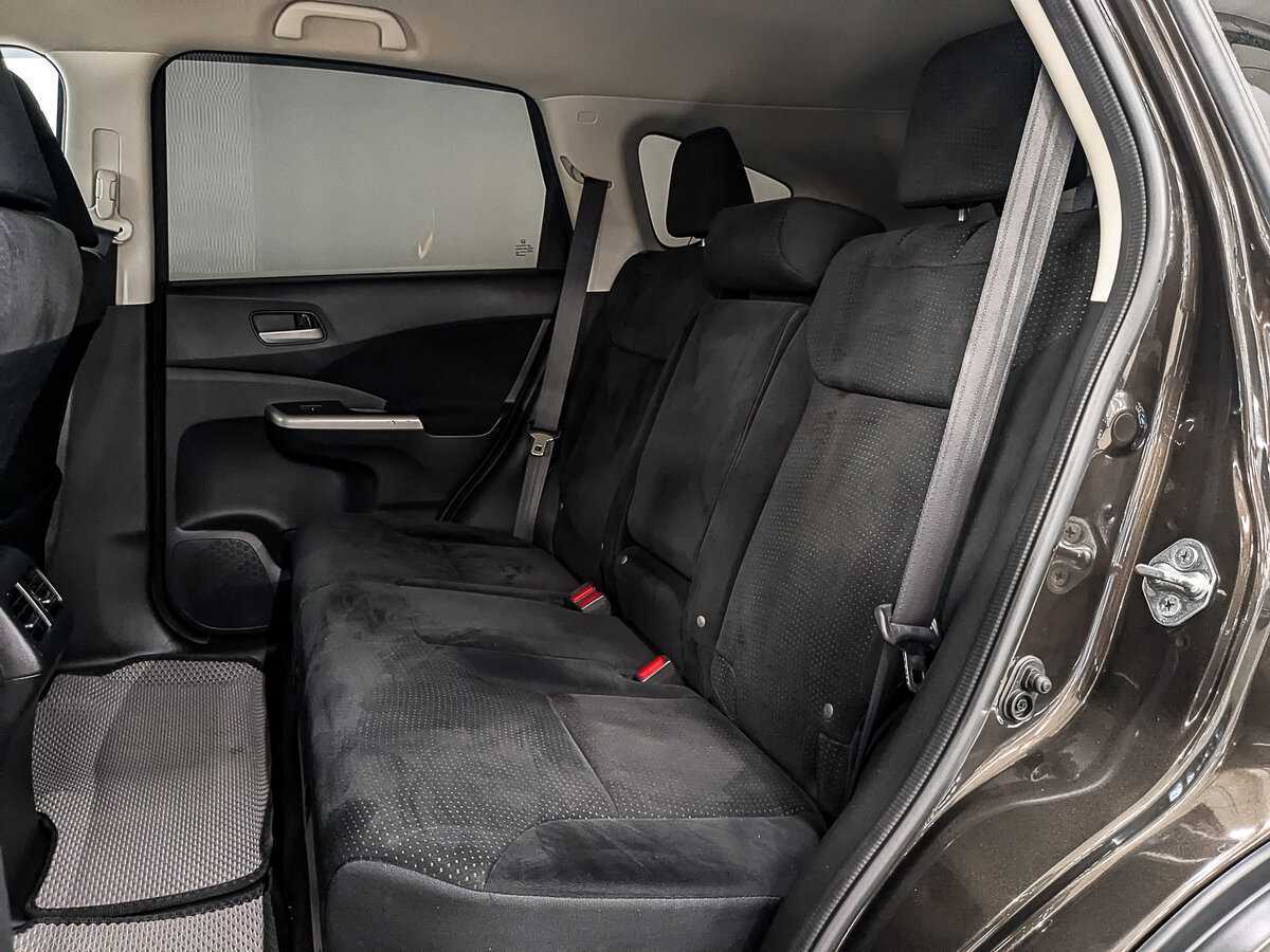 Honda CR-V 2014 года с пробегом. Фото: #16