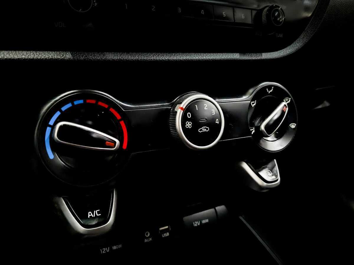 Kia Rio 2020 года с пробегом. Фото: #22