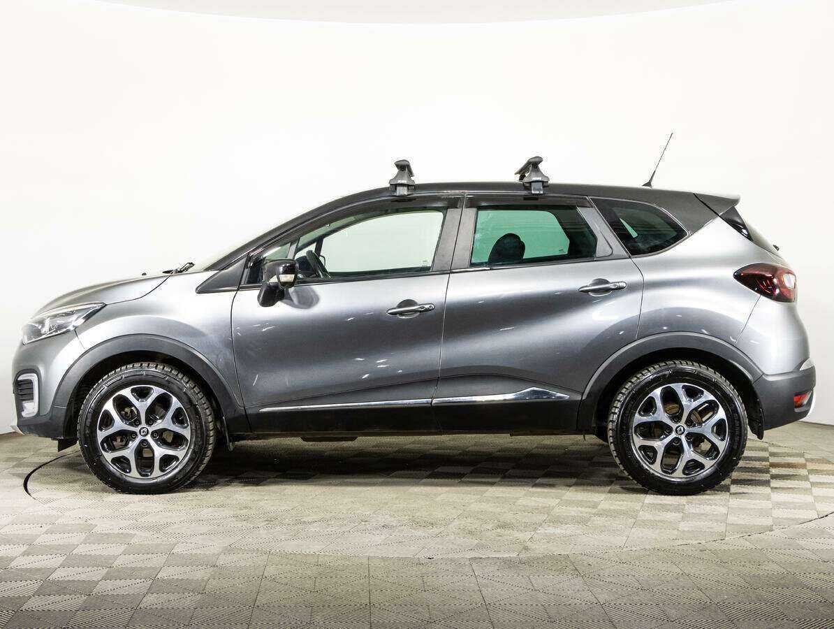 Renault Kaptur 2016 года с пробегом. Фото: #7