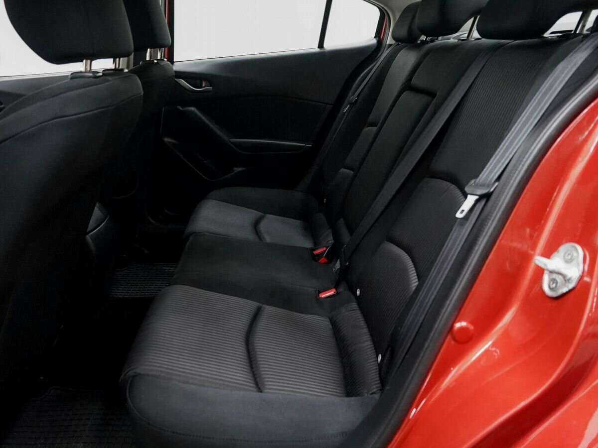 Mazda 3 2013 года с пробегом. Фото: #9