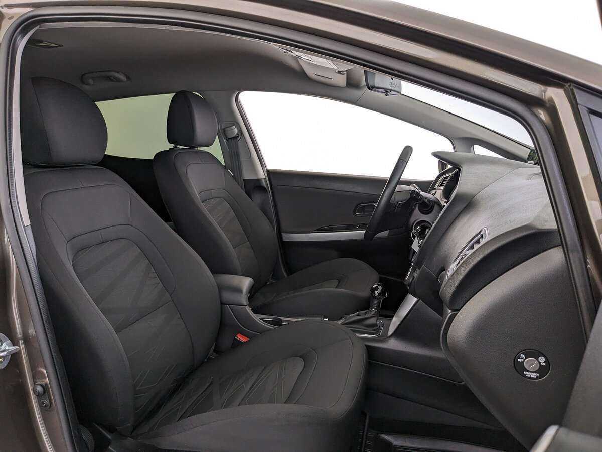 Kia Ceed 2017 года с пробегом. Фото: #19