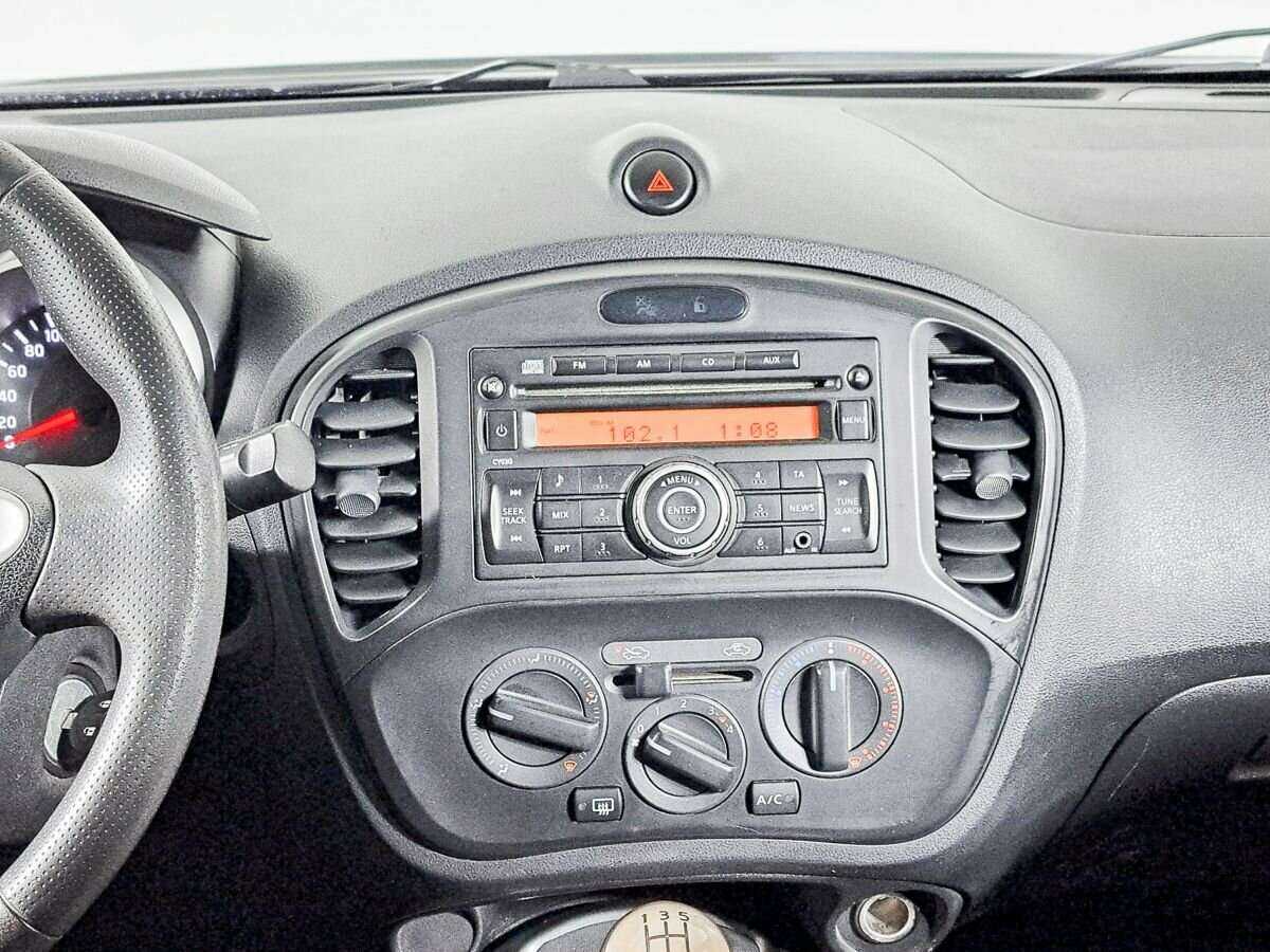 Nissan Juke 2013 года с пробегом. Фото: #10