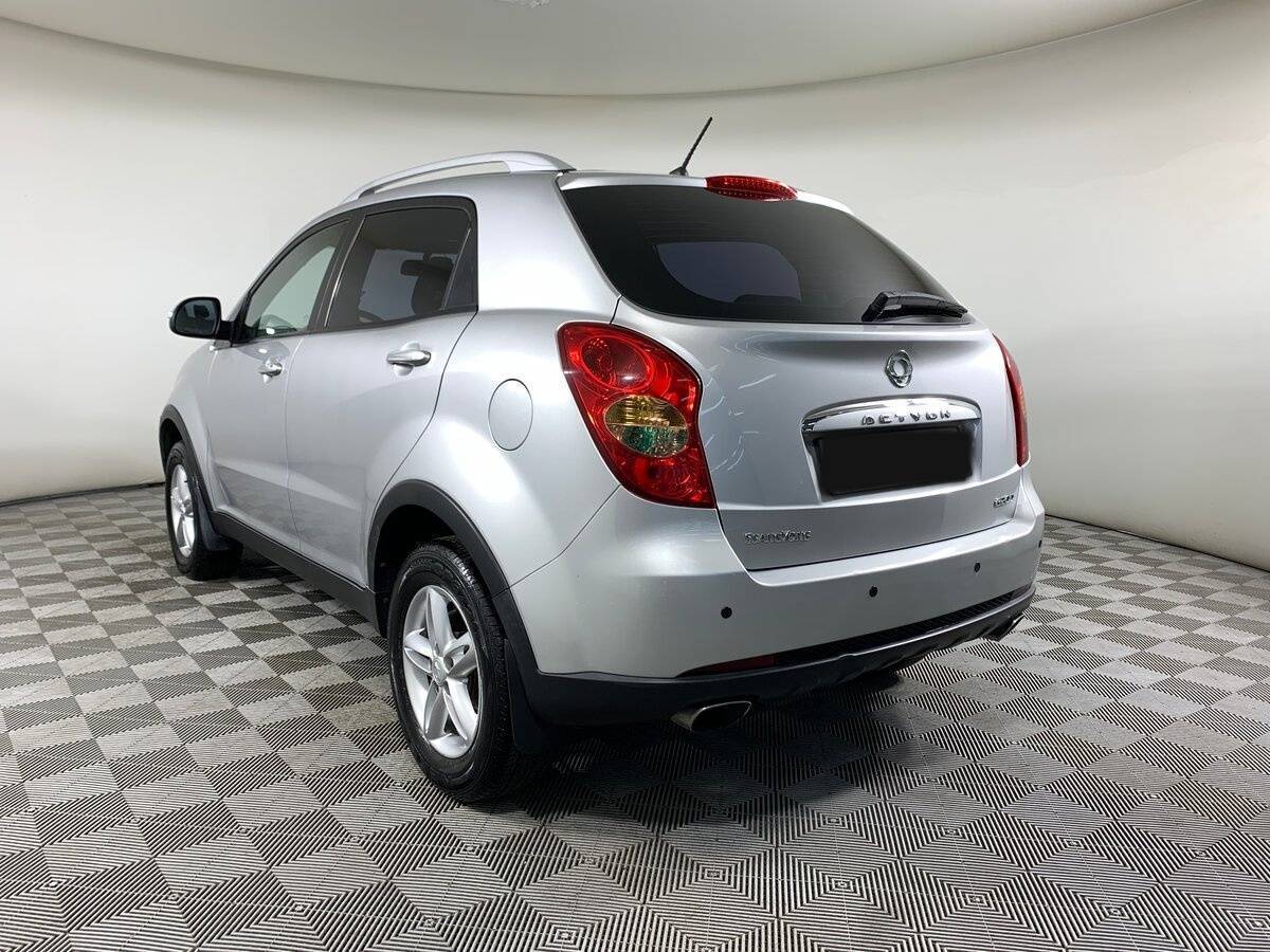 SsangYong Actyon 2012 года с пробегом. Фото: #6