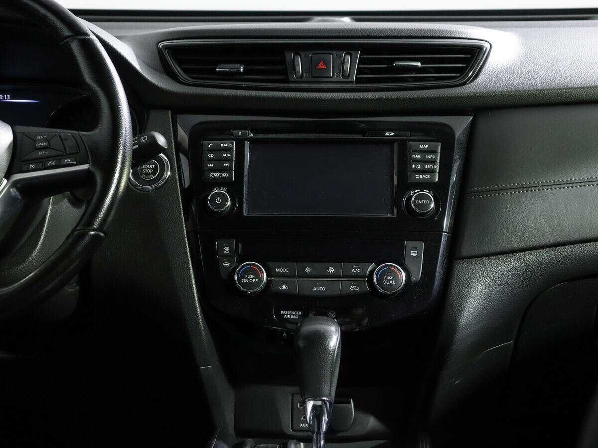 Nissan X-Trail 2020 года с пробегом. Фото: #11