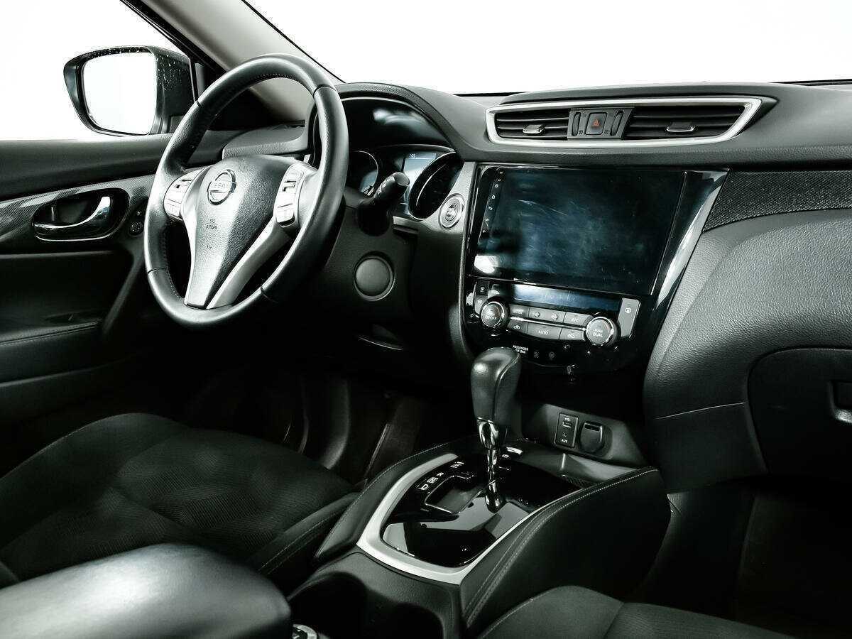 Nissan X-Trail 2016 года с пробегом. Фото: #6