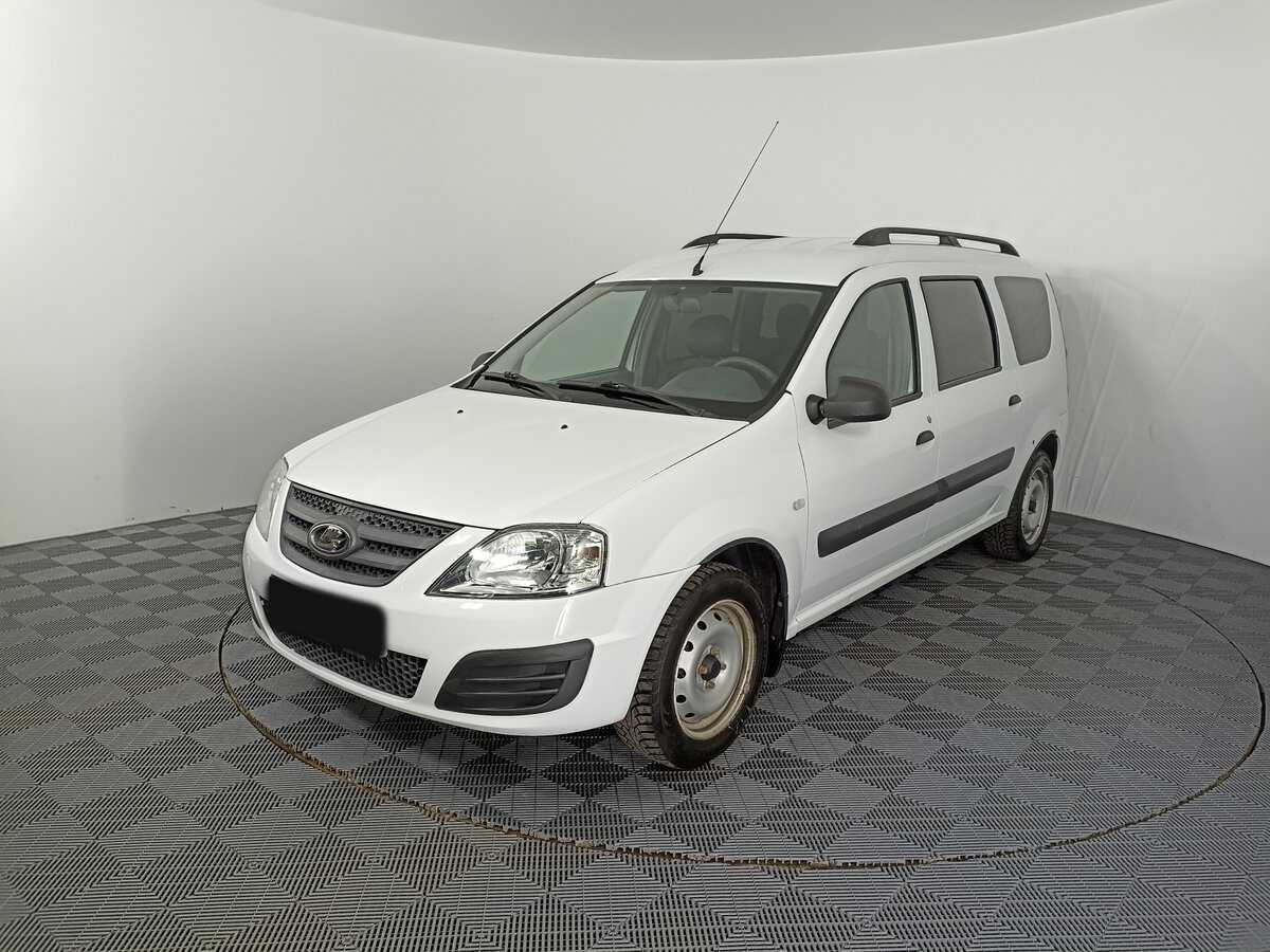 Lada (ВАЗ) Largus 2021 года с пробегом. Посмотреть фото