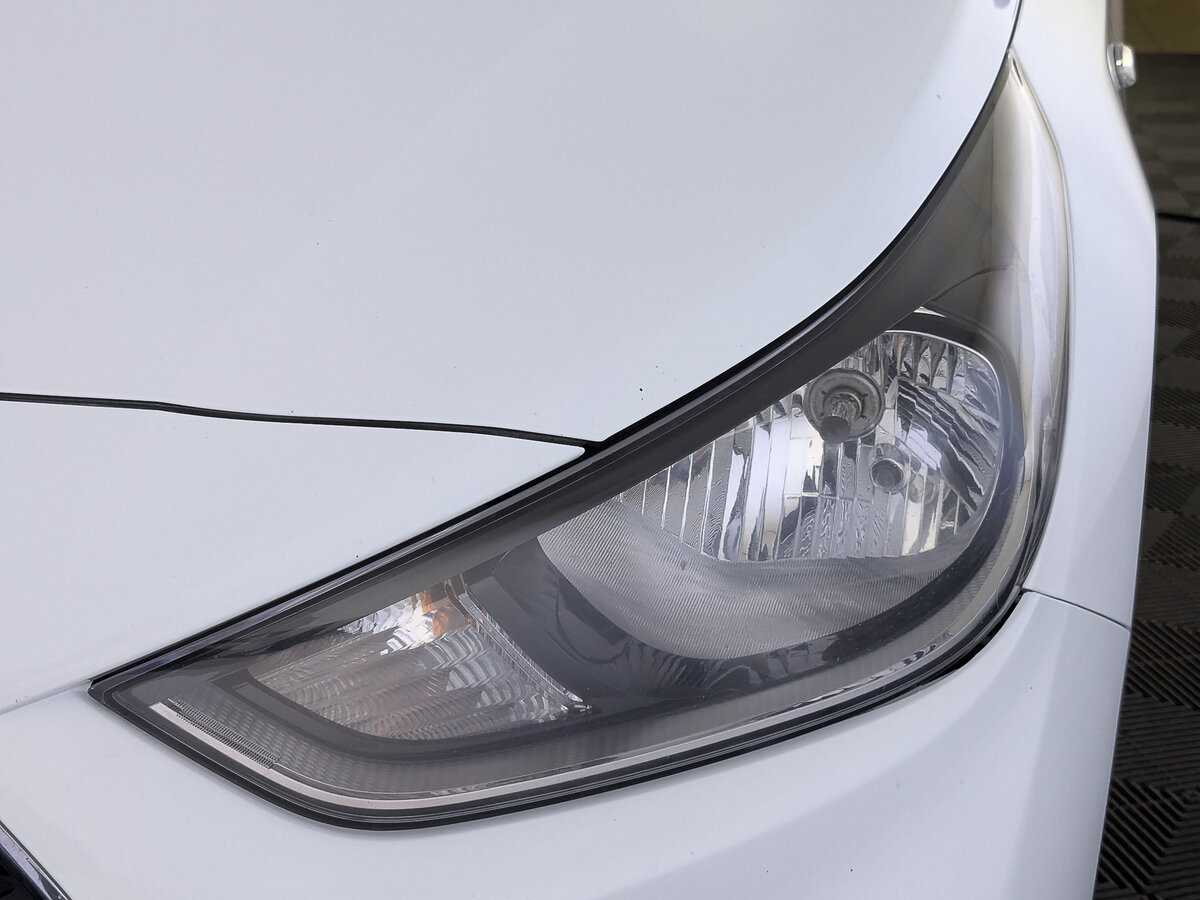 Hyundai Solaris 2017 года с пробегом. Фото: #10