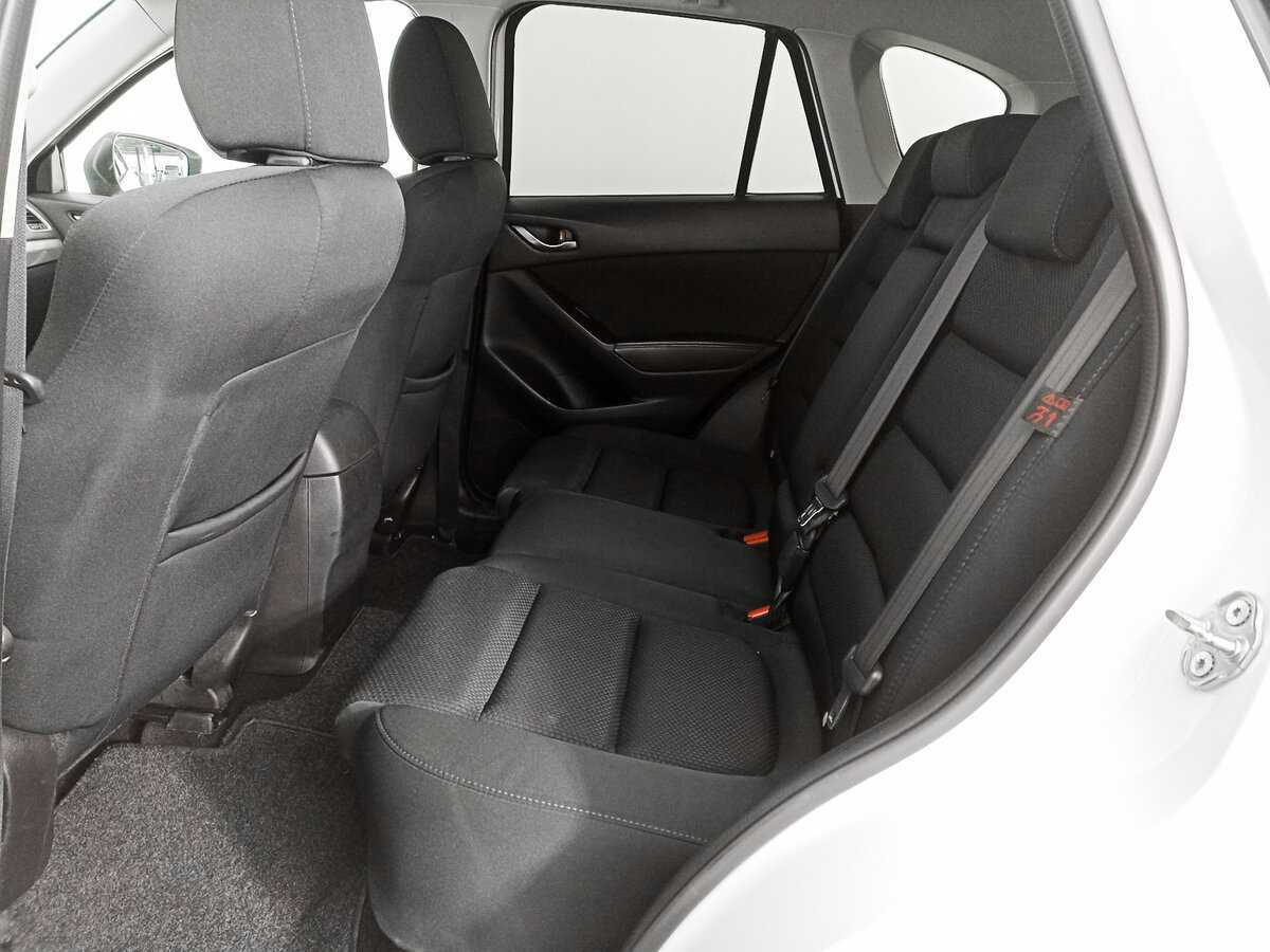 Mazda CX-5 2016 года с пробегом. Фото: #6