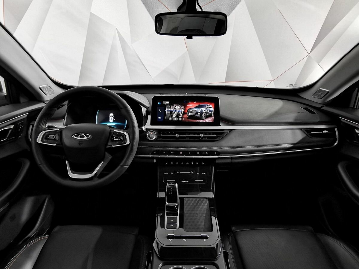 Chery Tiggo 7 Pro 2020 года с пробегом. Фото: #12