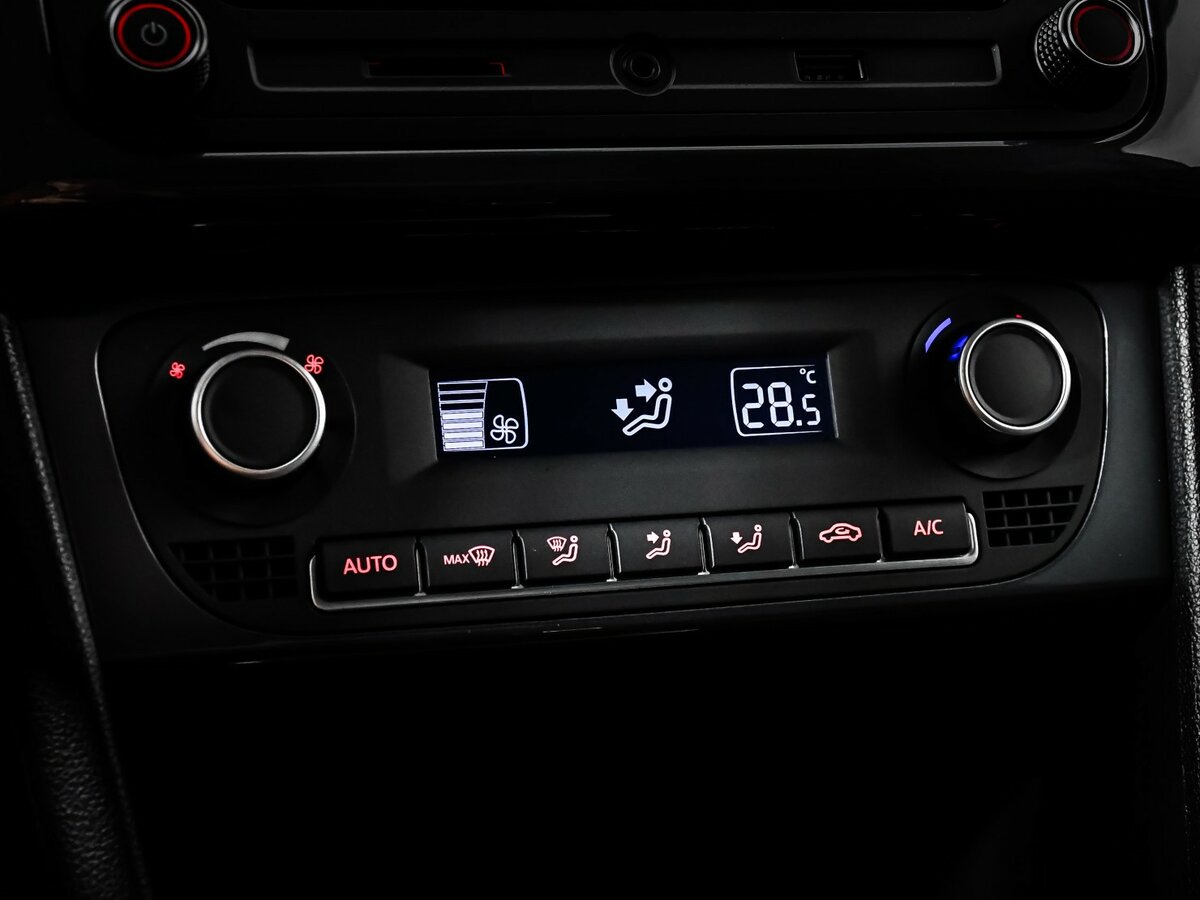 Volkswagen Polo 2018 года с пробегом. Фото: #14