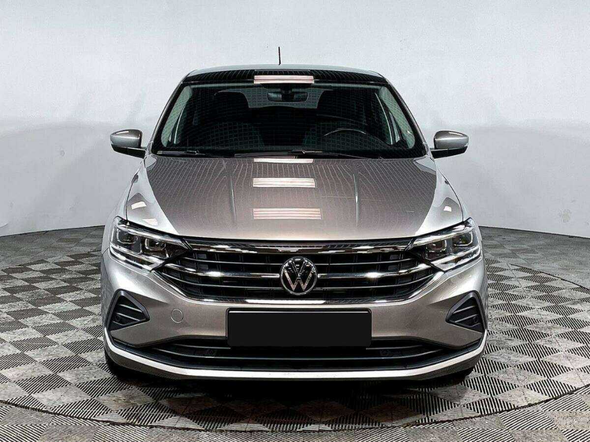 Volkswagen Polo 2020 года с пробегом. Посмотреть фото