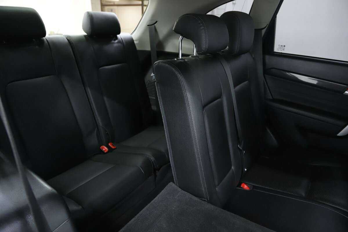 Chevrolet Captiva 2015 года с пробегом. Фото: #17