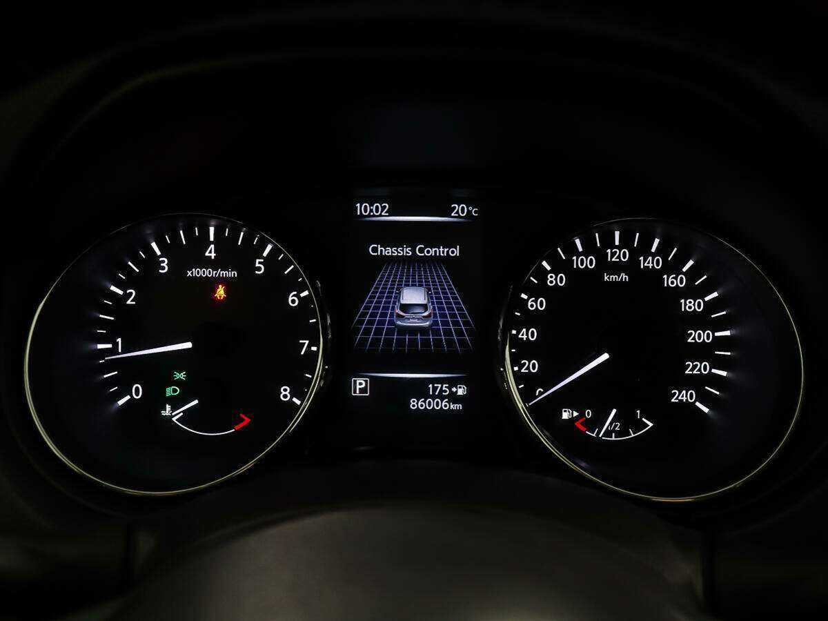 Nissan Qashqai 2020 года с пробегом. Фото: #13