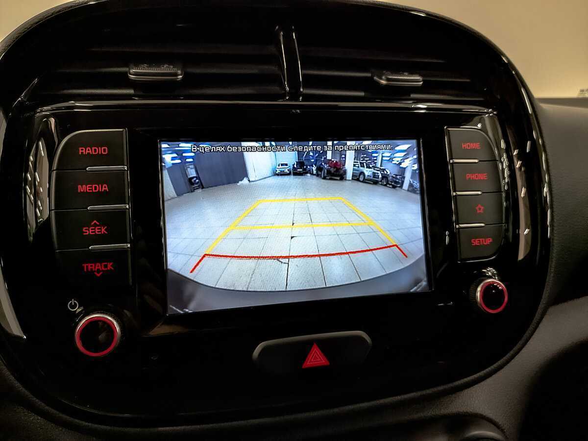 Kia Soul 2019 года с пробегом. Фото: #26