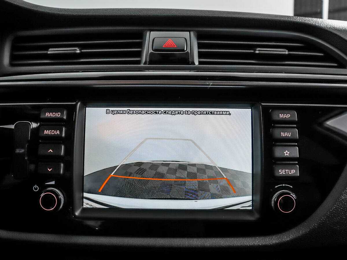 Kia Rio 2019 года с пробегом. Фото: #15