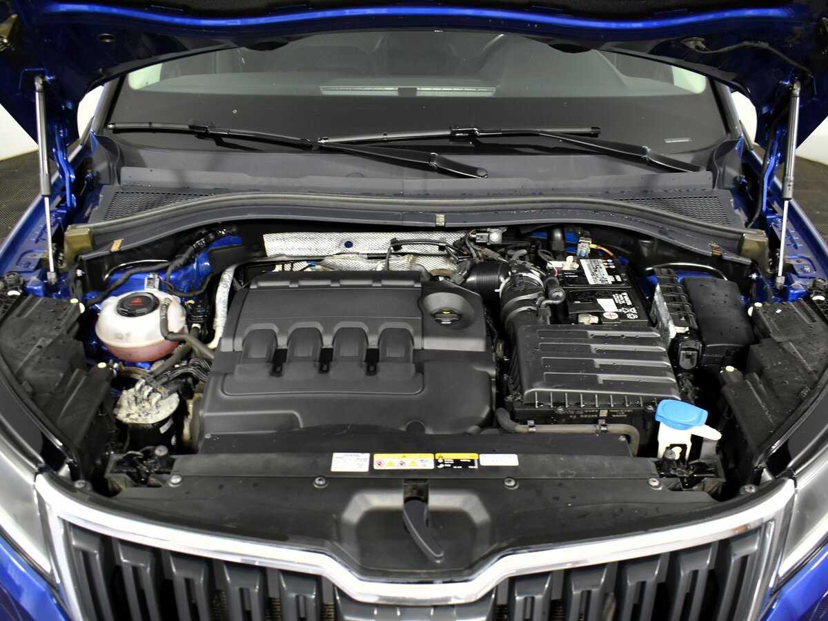 Skoda Kodiaq 2020 года с пробегом. Фото: #8