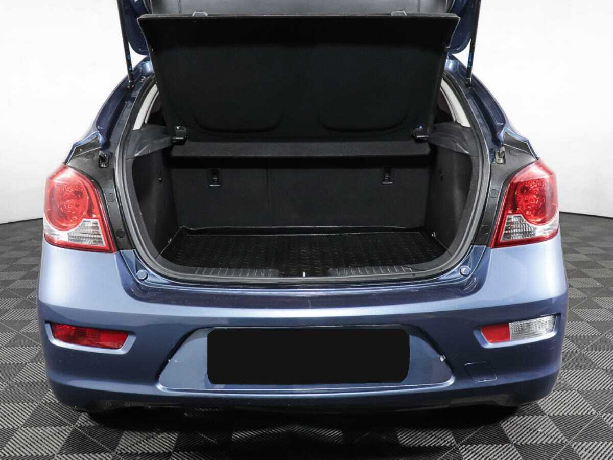 Chevrolet Cruze 2014 года с пробегом. Фото: #9