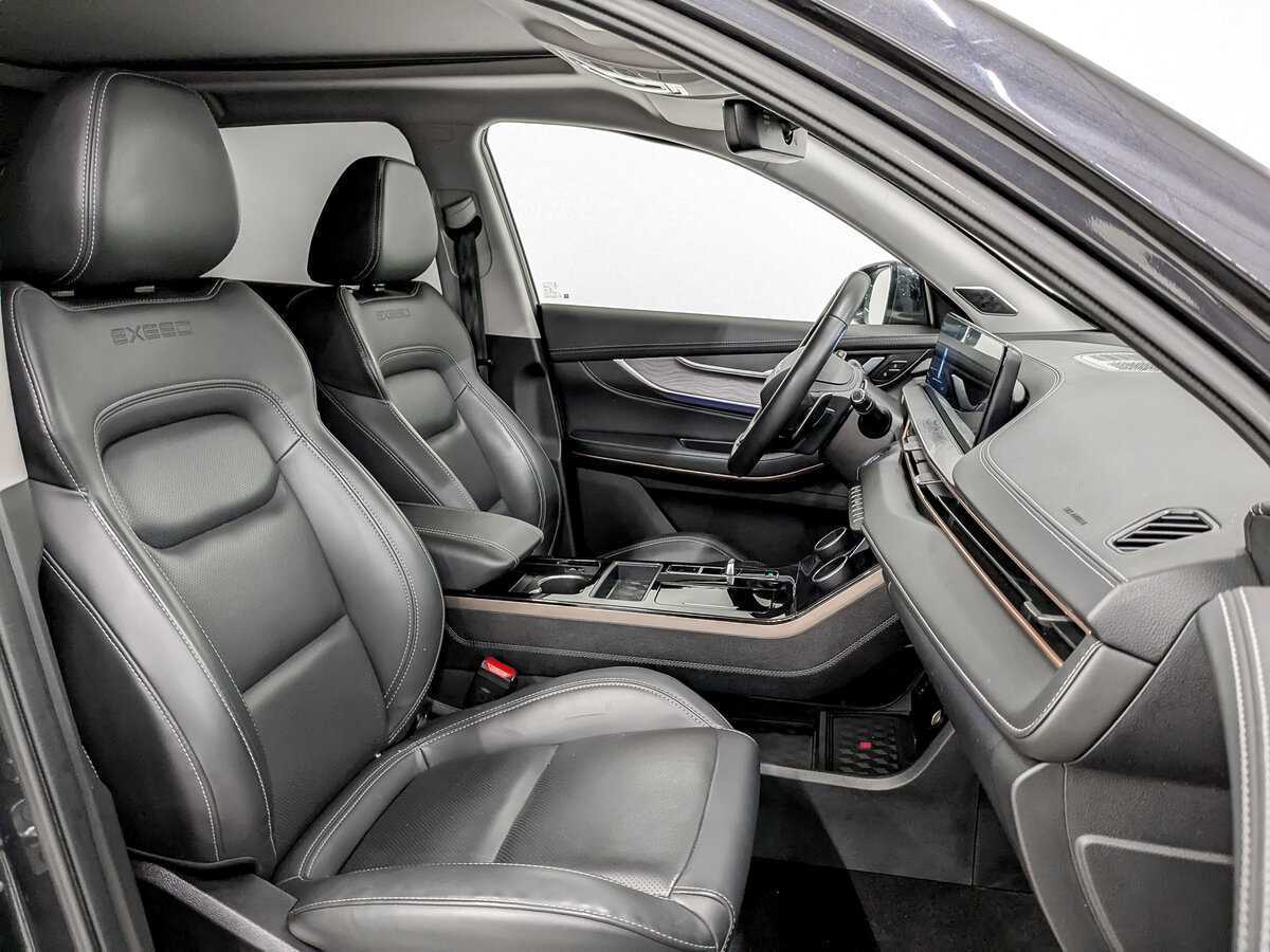 EXEED LX 2022 года с пробегом. Фото: #23