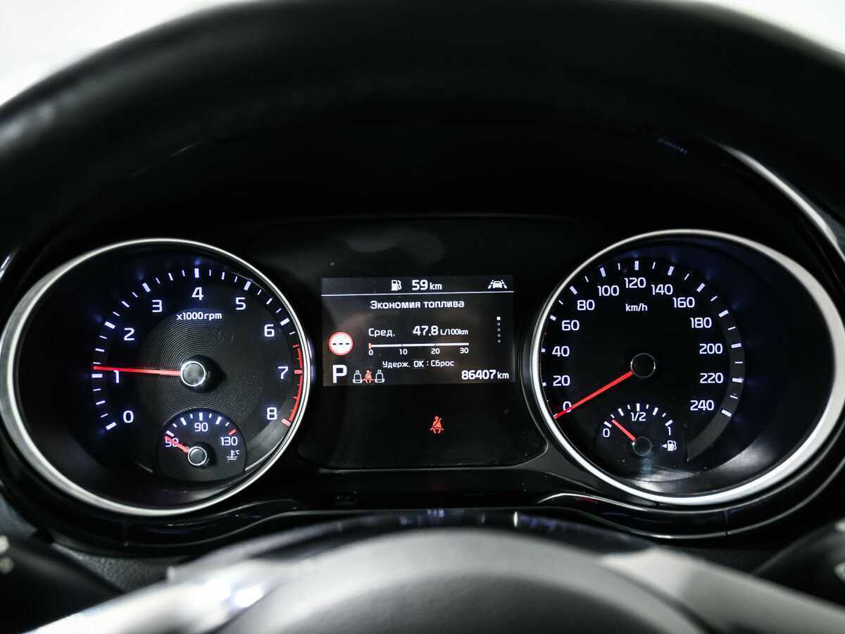 Kia Ceed 2019 года с пробегом. Фото: #9