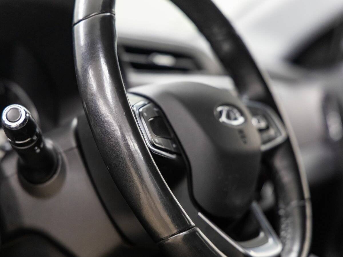 Chery Tiggo 4 2021 года с пробегом. Фото: #25